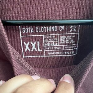 Sota Clothing Co. crewneck sweater